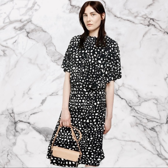 Marimekko Dresses & Skirts - Marimekko  kimono batha dress black white